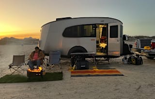 2022 Airstream RV Basecamp 20X