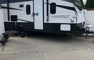 2020 Keystone RV Hideout 176LHS