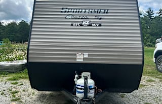 2020 KZ Sportsmen Classic SE 100RKSE