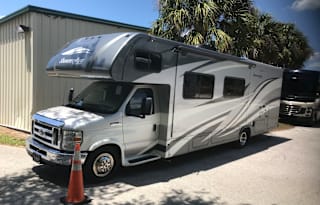 2018 Forest River-California 3010ds Sunseeker