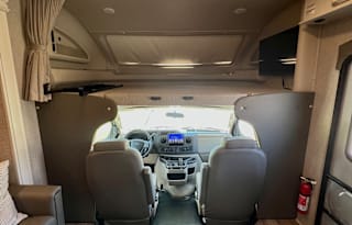 2021 Entegra Coach Odyssey 29K