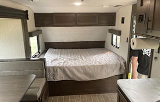 2020 Forest River RV Cherokee Wolf Pup 17JG