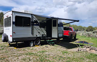 2022 Prime Time RV Avenger LT 16RD