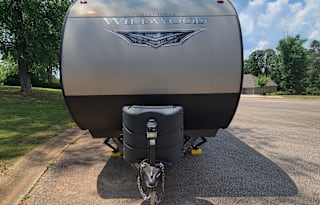 Perfect for Family, Pet Friendly Travel Trailer