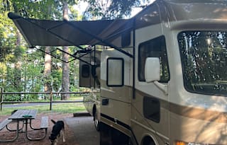Thor Motor Coach A.C.E. 30' Class A Motorhome