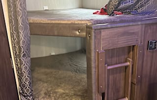 2019 Forest River RV Cherokee Grey Wolf 26DBH