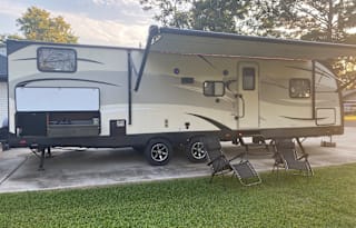 Perfect for your family!  Bunks / Private Master