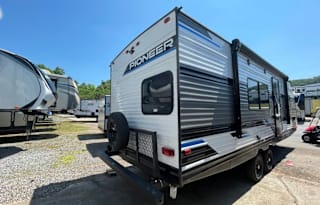 Fully Loaded Brand New Family RV Camper