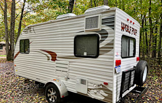 2012 Forest River RV Cherokee Wolf Pup 17B
