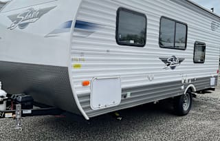 bailey-2021 Shasta RVs Shasta 18BH