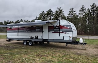 New Prime Time RV Avenger 28QBSLE 2024!