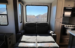 2022 Forest River RV Cardinal Limited 377MBLE