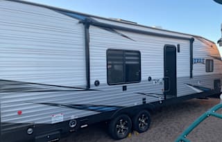 2021 Forest River RV Vengeance Rogue 26VKS