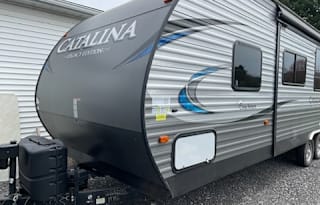 2018 Coachmen RV Catalina Legacy 283DDS