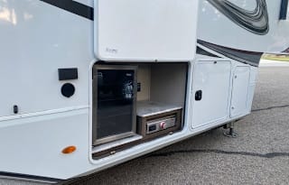 Ultimate Glamping Experience