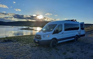 2017 Ford Adventure Van