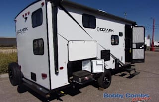 2022 Forest River RV Ozark 1680BSK