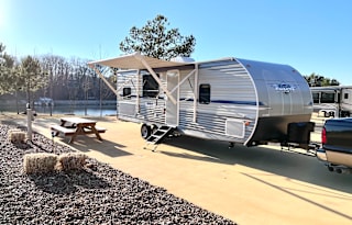 Drew and Michelle's Family Friendly Rental