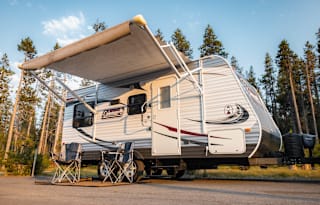 The Perfect Getaway Trailer, Clean & Fully Loaded!