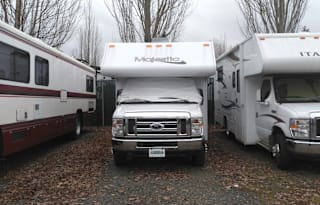 2018 Thor Motor Coach Majestic 23A.