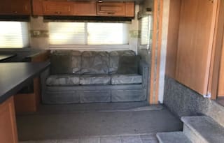2007 Thor Transport