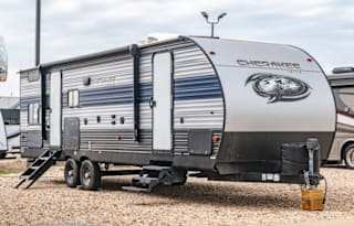 2020 Forest River RV Cherokee 264DBH
