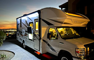 2022 Entegra Coach Odyssey 24B