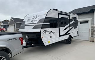 2022 Highland Ridge Open Range Travel Trailer