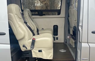 2014 Airstream RV Interstate Interstate Ext Lounge