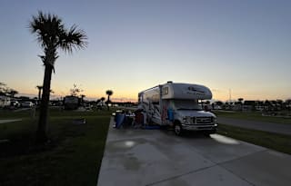 2022 Thor Motor Coach Four Winds 31EV