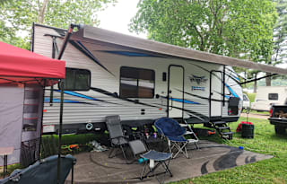 Where your  adventure Begins - 2019Vengeance Rogue