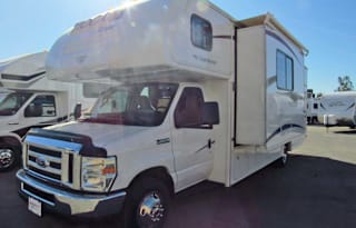 2011 Fleetwood Tioga Ranger 28y