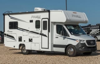 2023 Mercedes Coachmen Prism