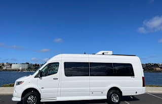 2023 Mercedes Benz Mercedes Sprinter 3500XD
