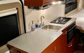 Mercedes Sprinter Van Easy Ride & Comfort