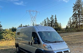 2018 Dodge Ram Promaster 2500 Wheelbase