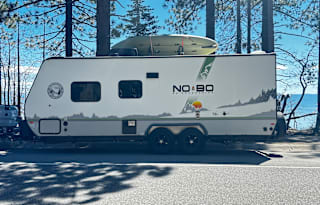 2022 Forest River RV No Boundaries NB19.3