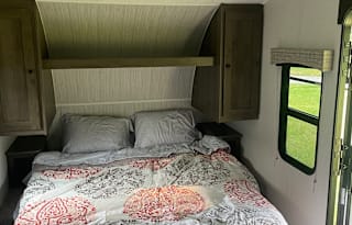 A perfect little get away!