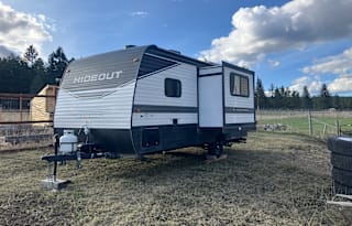 2022 Keystone Hideout