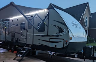 2019 Dutchmen RV Coleman Light 3015BH