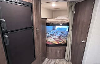 Glamping is the new camping