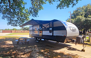 Campin' the Coast
