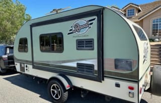 2015 Forest River R-Pod