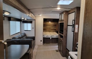 2021 Keystone RV Passport 3400 QD Bunkhouse