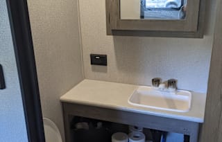 2021 Keystone travel trailer pet friendly