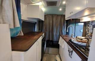 Family Adventure Van.