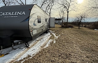 2018 Coachman RV Catalina Legacy 313DBDSKLE