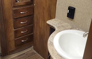 2016 Coachmen RV Chaparral 371MBRB