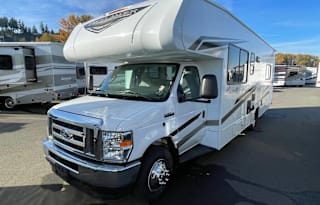 Coachman Freelander 27 QB