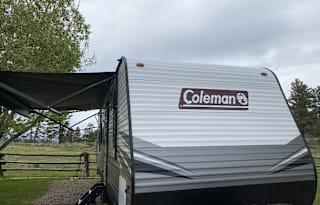 2021 Coleman Lantern Series 250TQ (Toy Hauler)